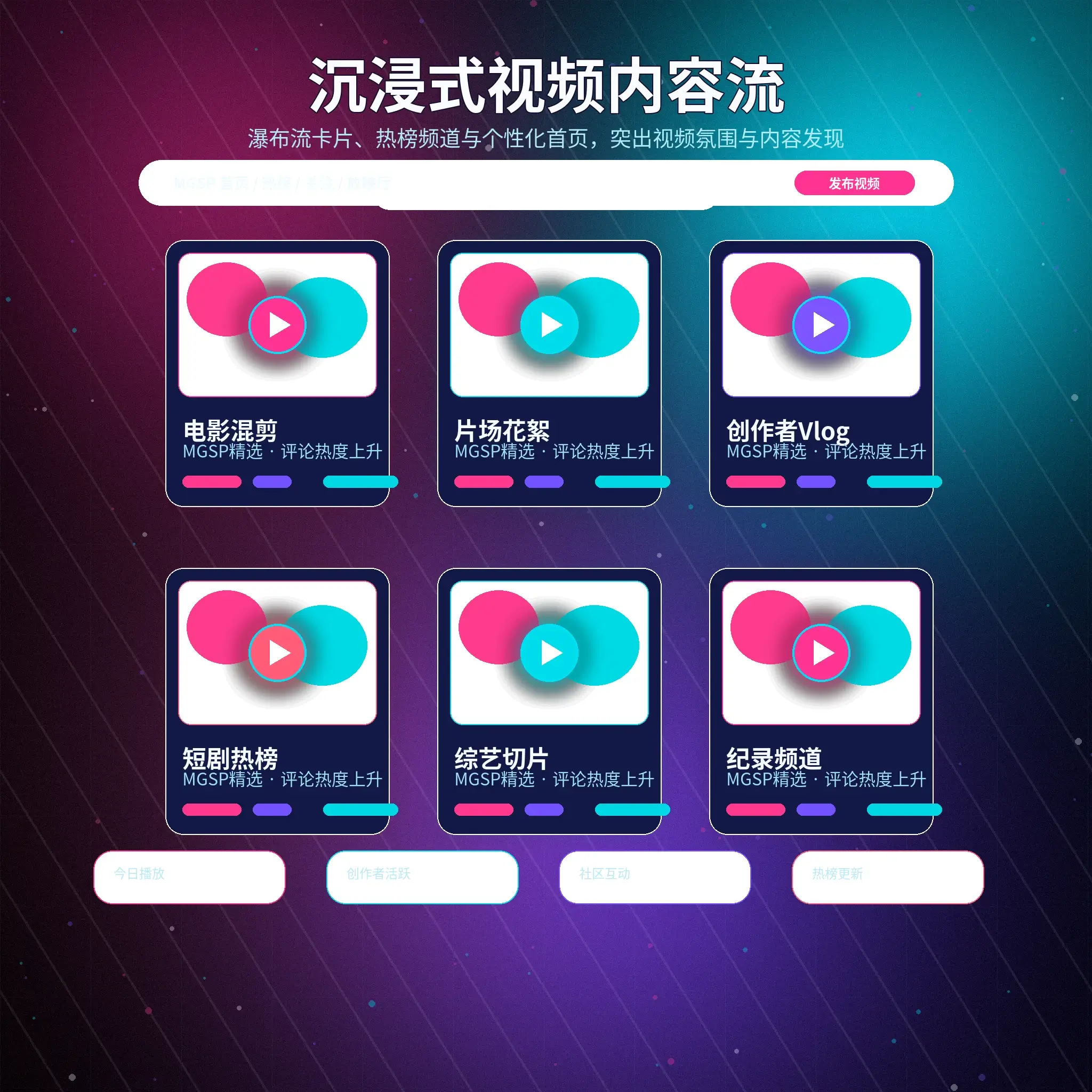 蘑菇视频Vlog与生活片段